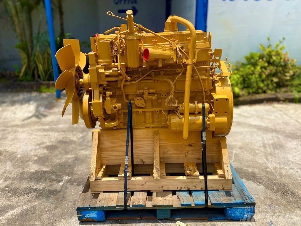 CAT 3126 Motoren