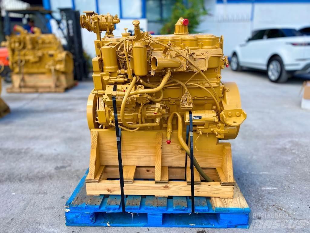 CAT 3126 Motoren