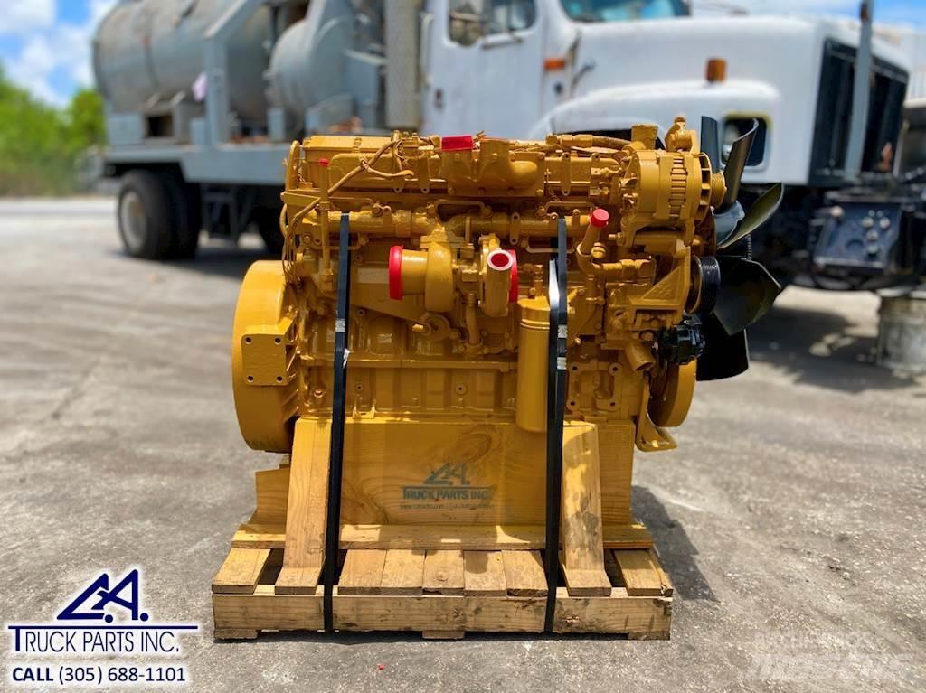 CAT 3126 Motoren