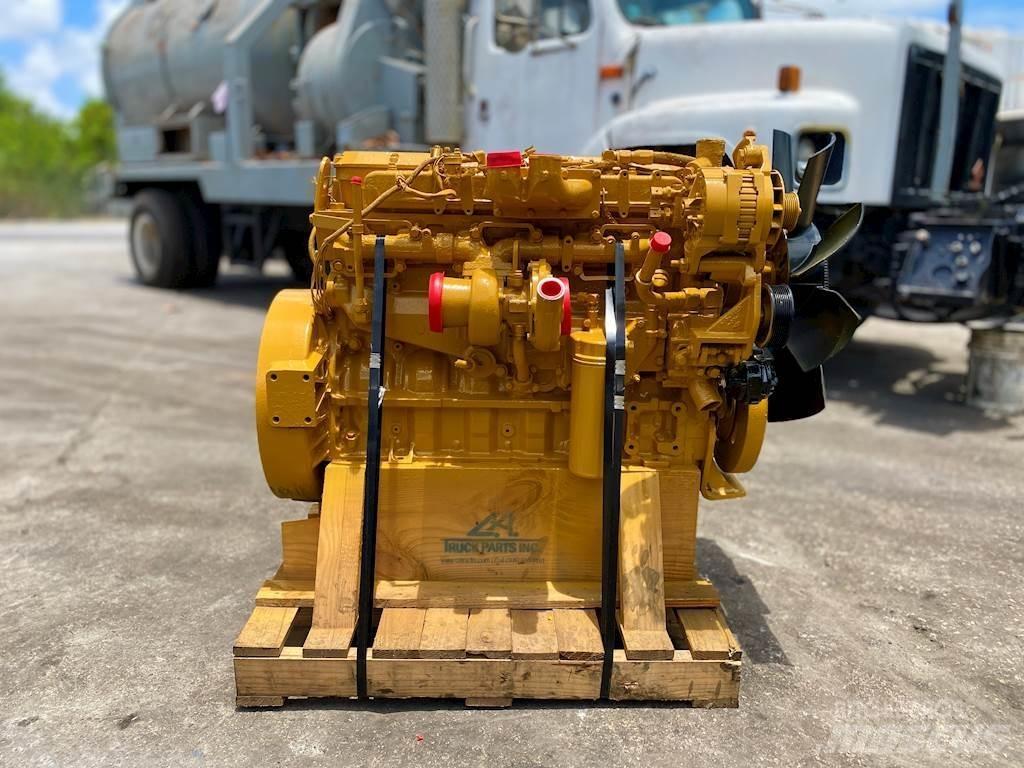 CAT 3126 Motoren