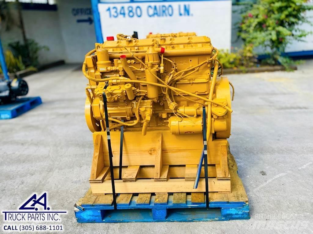 CAT 3126 Motoren