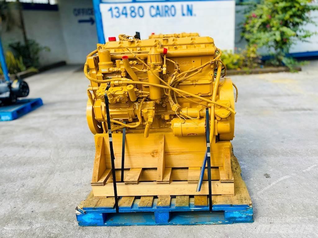 CAT 3126 Motoren