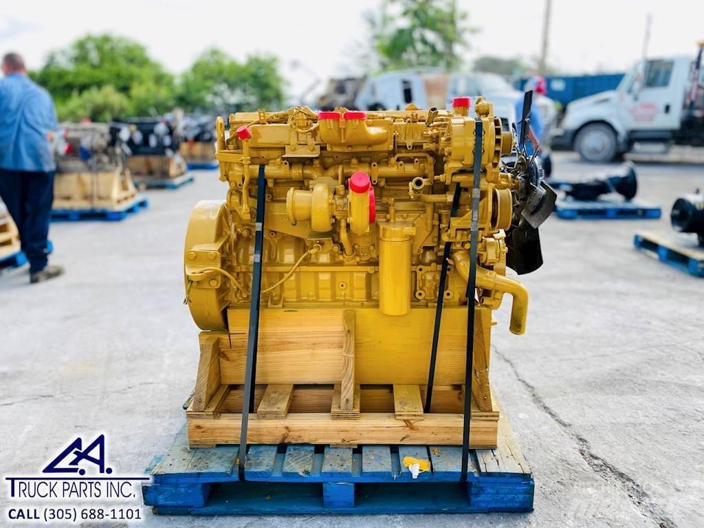 CAT 3126 Motoren