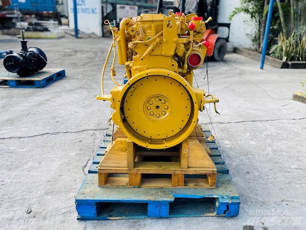 CAT 3126 Motoren