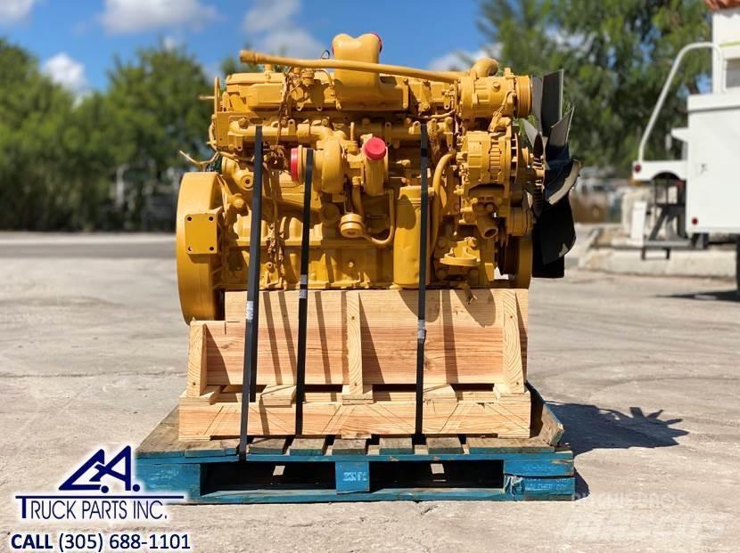 CAT 3126 Motoren