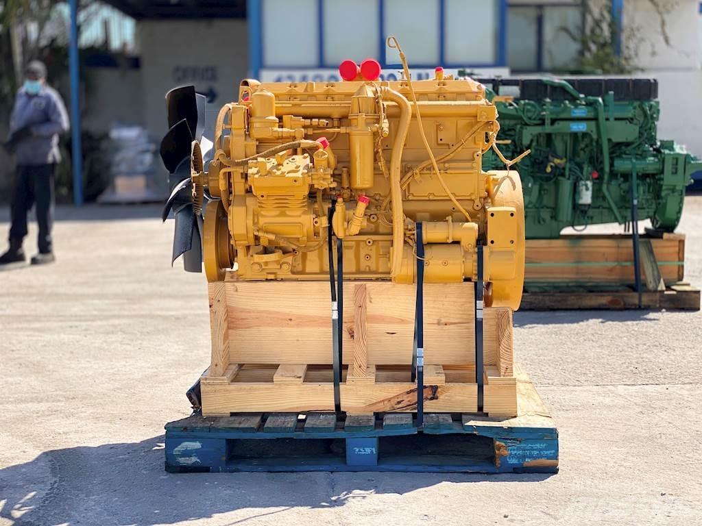 CAT 3126 Motoren