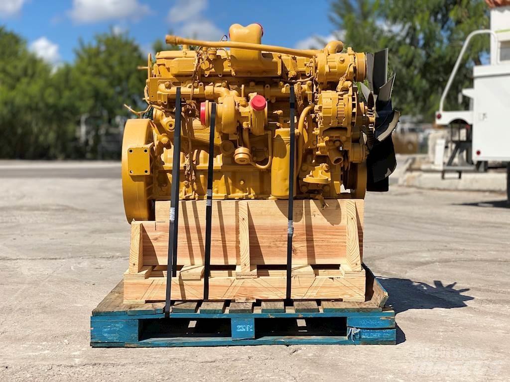 CAT 3126 Motoren