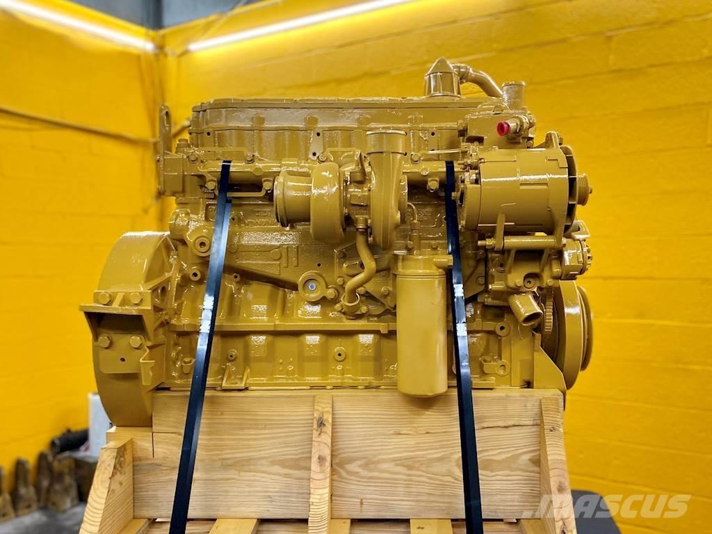 CAT 3126 Motoren