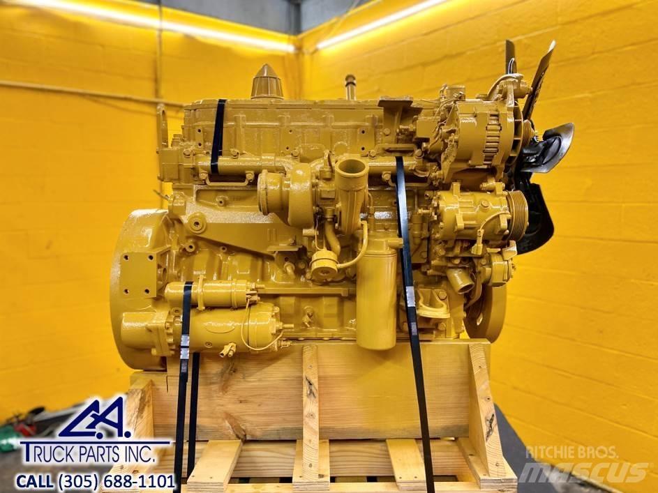 CAT 3126 Motoren