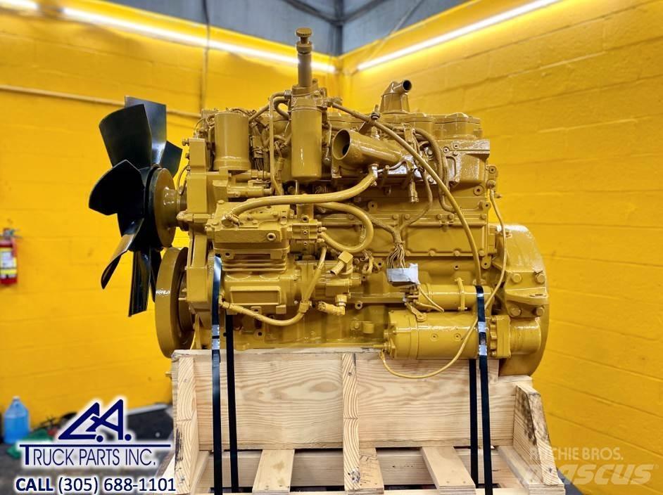 CAT 3126 Motoren