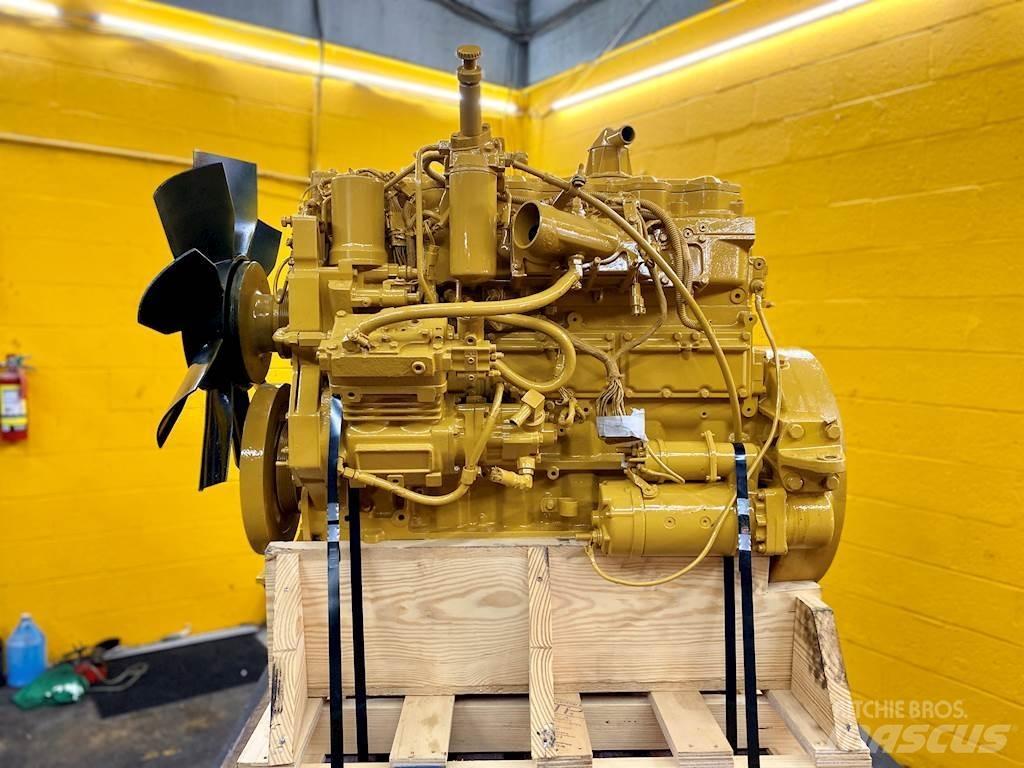 CAT 3126 Motoren