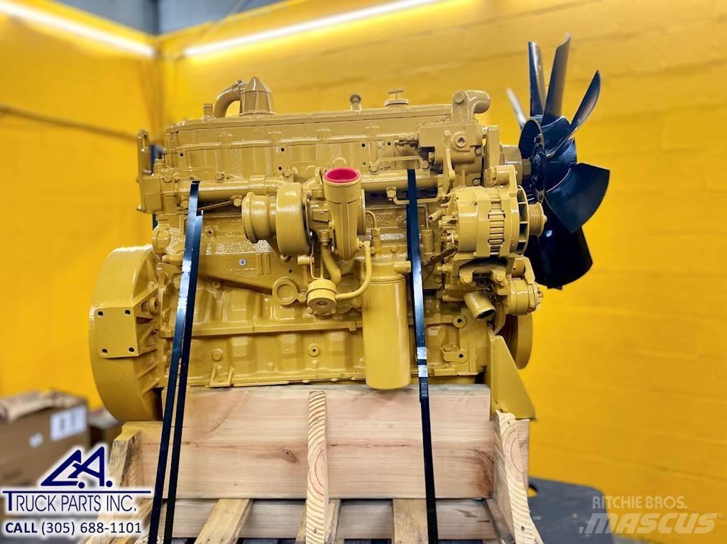 CAT 3126 Motoren