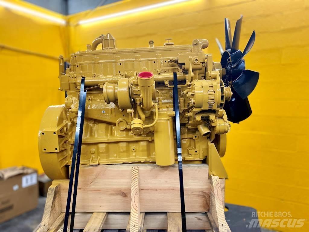 CAT 3126 Motoren