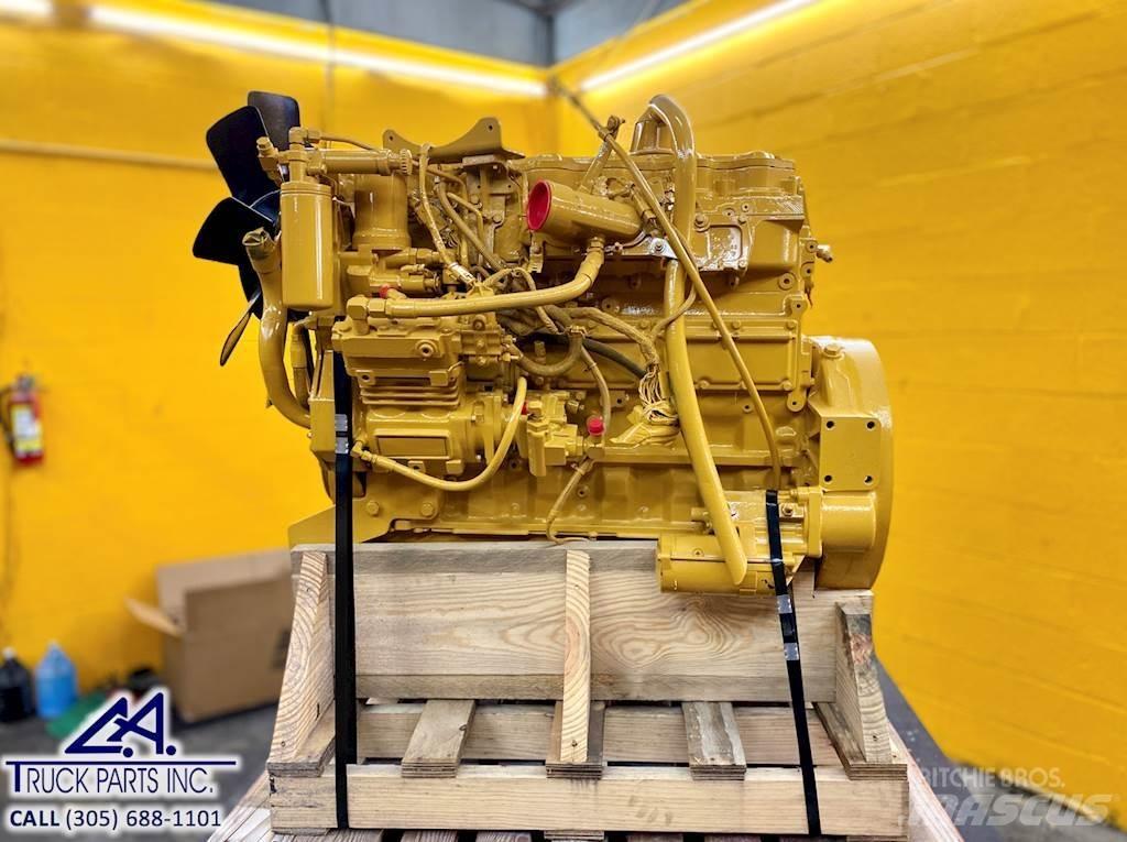 CAT 3126 Motoren