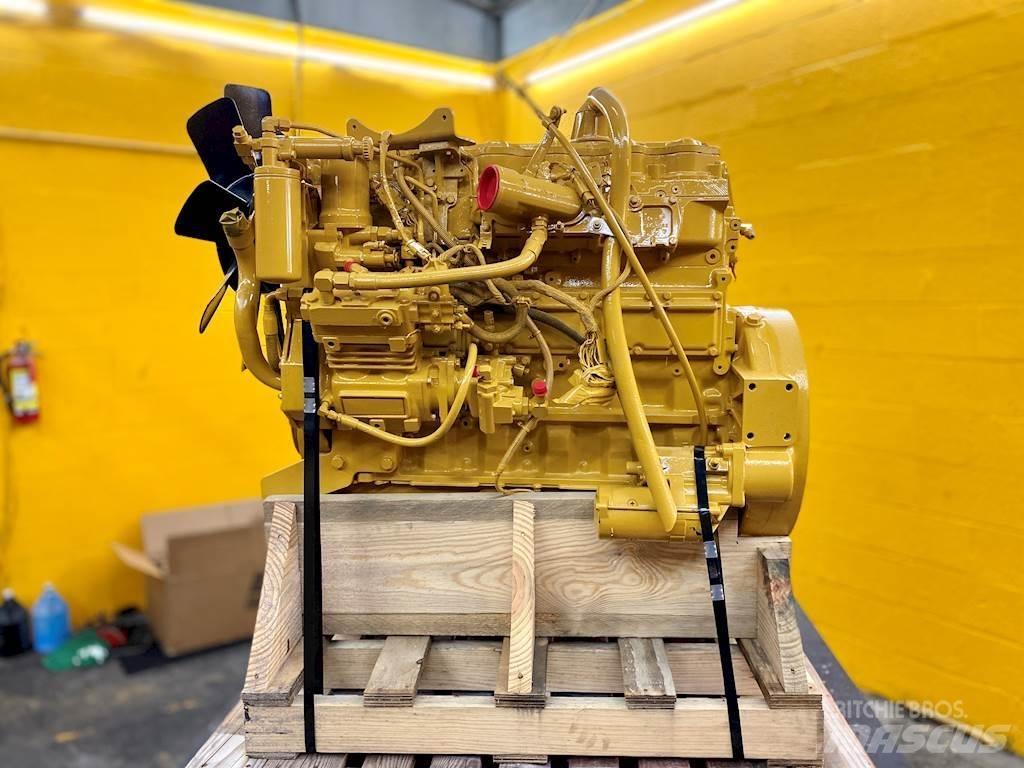 CAT 3126 Motoren