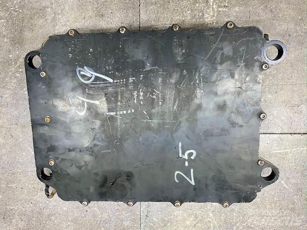 CAT 3126 Elektronik