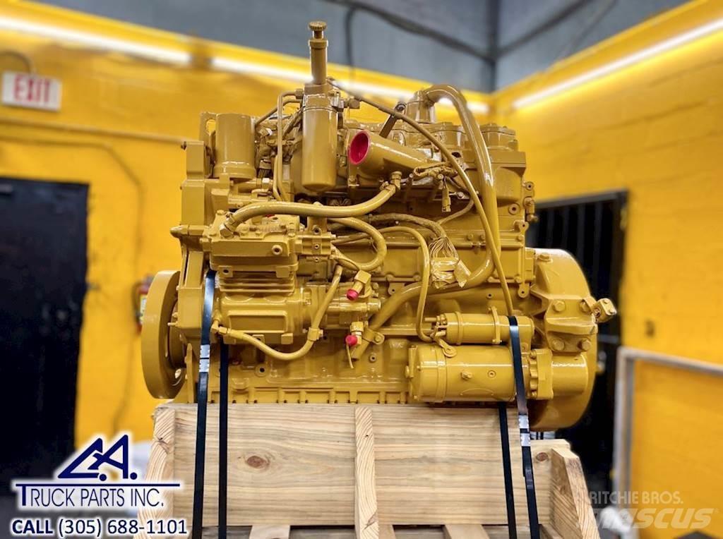 CAT 3126 Motoren