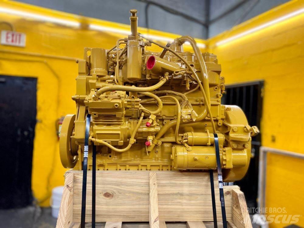 CAT 3126 Motoren