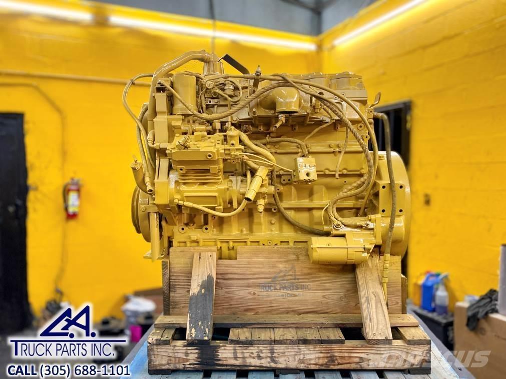 CAT 3126 Motoren