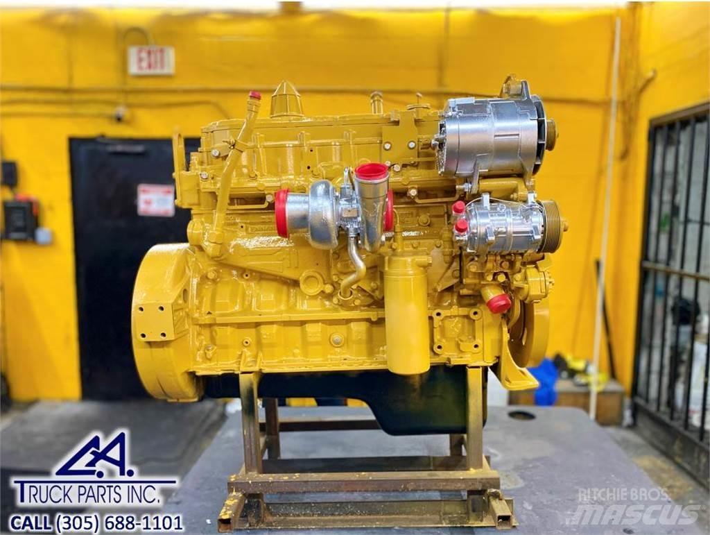CAT 3126 Motoren
