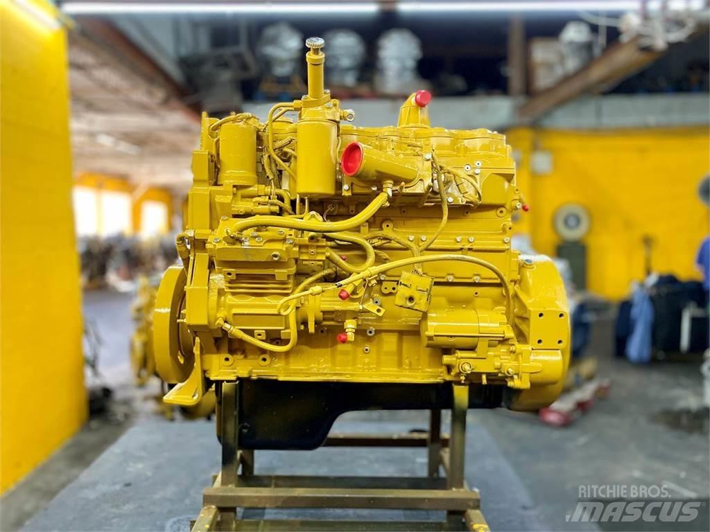 CAT 3126 Motoren