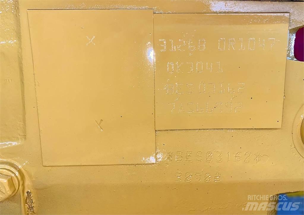 CAT 3126 Motoren