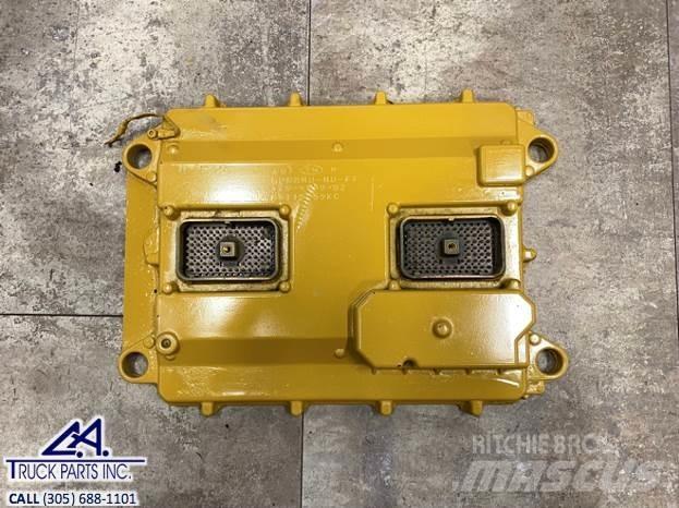 CAT 3126 Elektronik