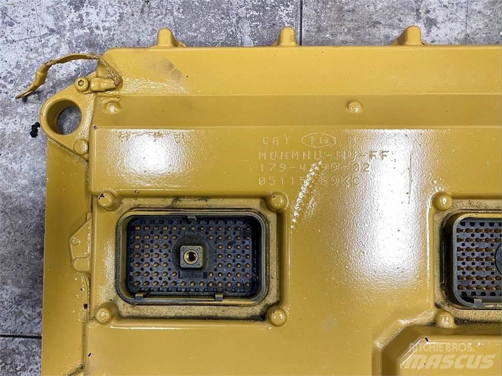CAT 3126 Elektronik