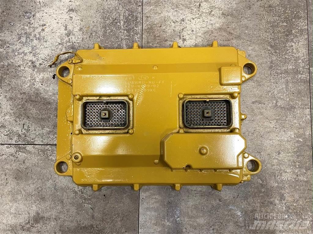 CAT 3126 Elektronik
