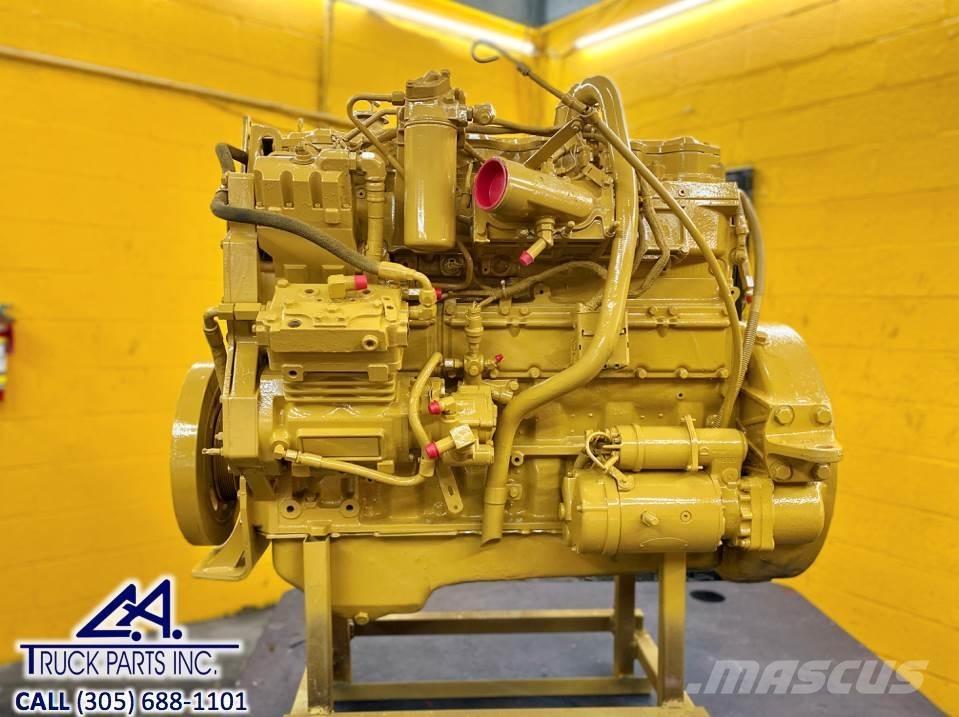 CAT 3126 Motoren