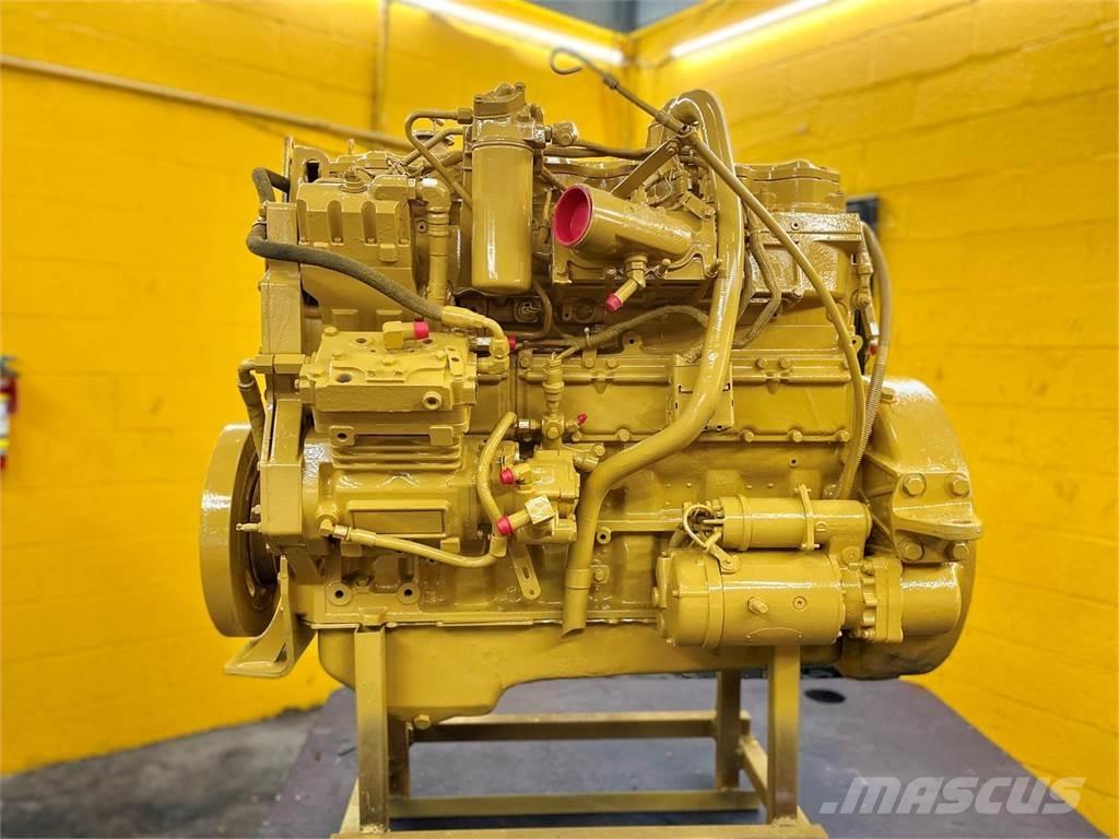 CAT 3126 Motoren