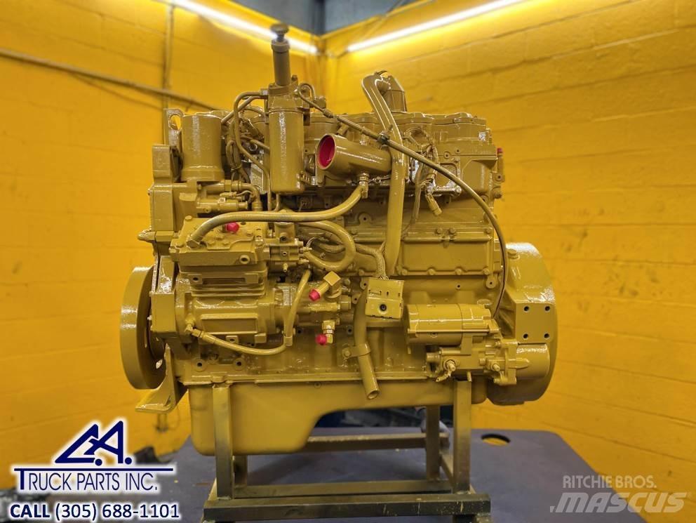 CAT 3126 Motoren