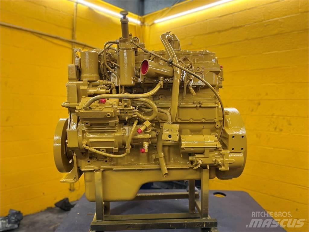 CAT 3126 Motoren