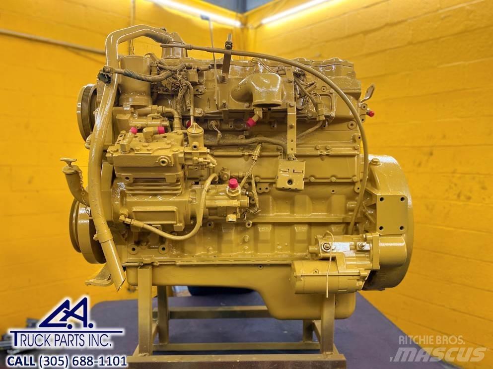CAT 3126 Motoren