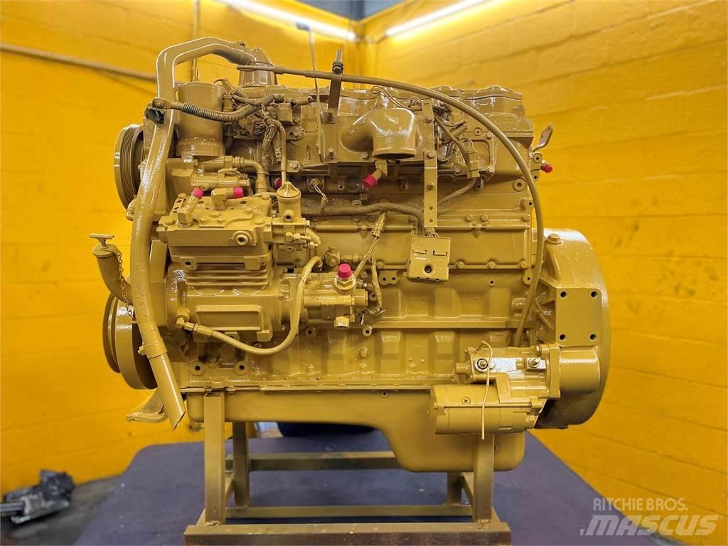 CAT 3126 Motoren