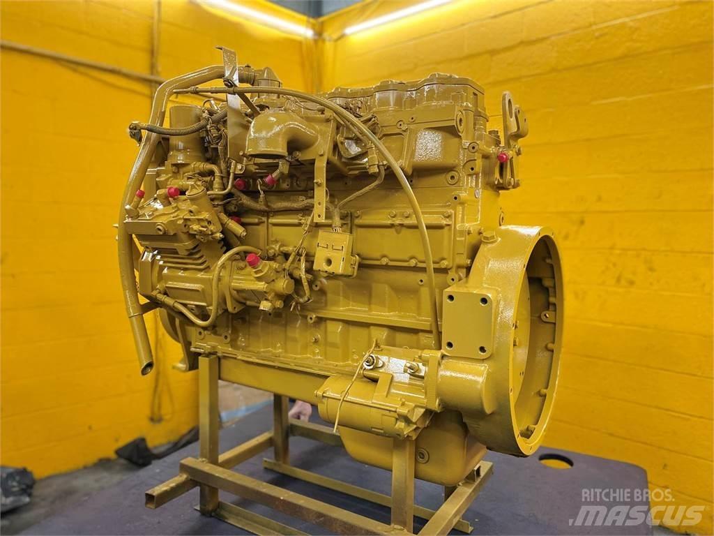 CAT 3126 Motoren