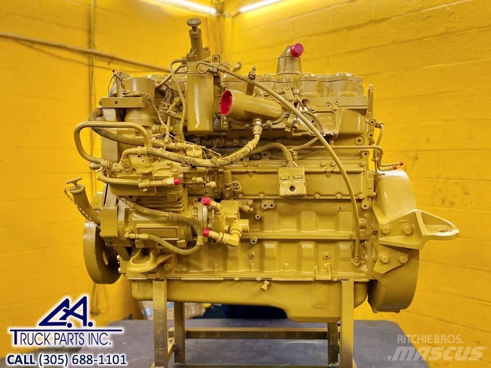 CAT 3126 Motoren