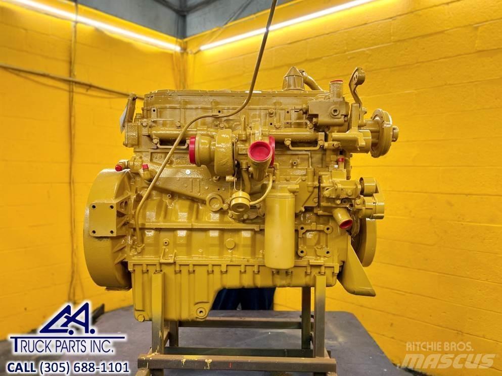 CAT 3126 Motoren