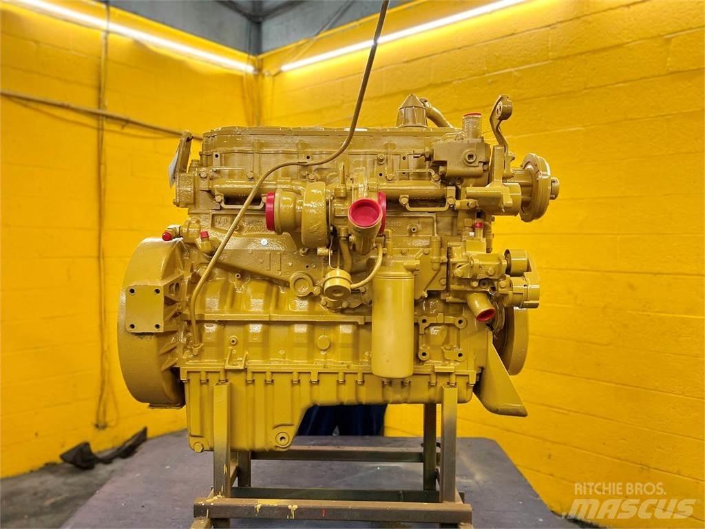 CAT 3126 Motoren