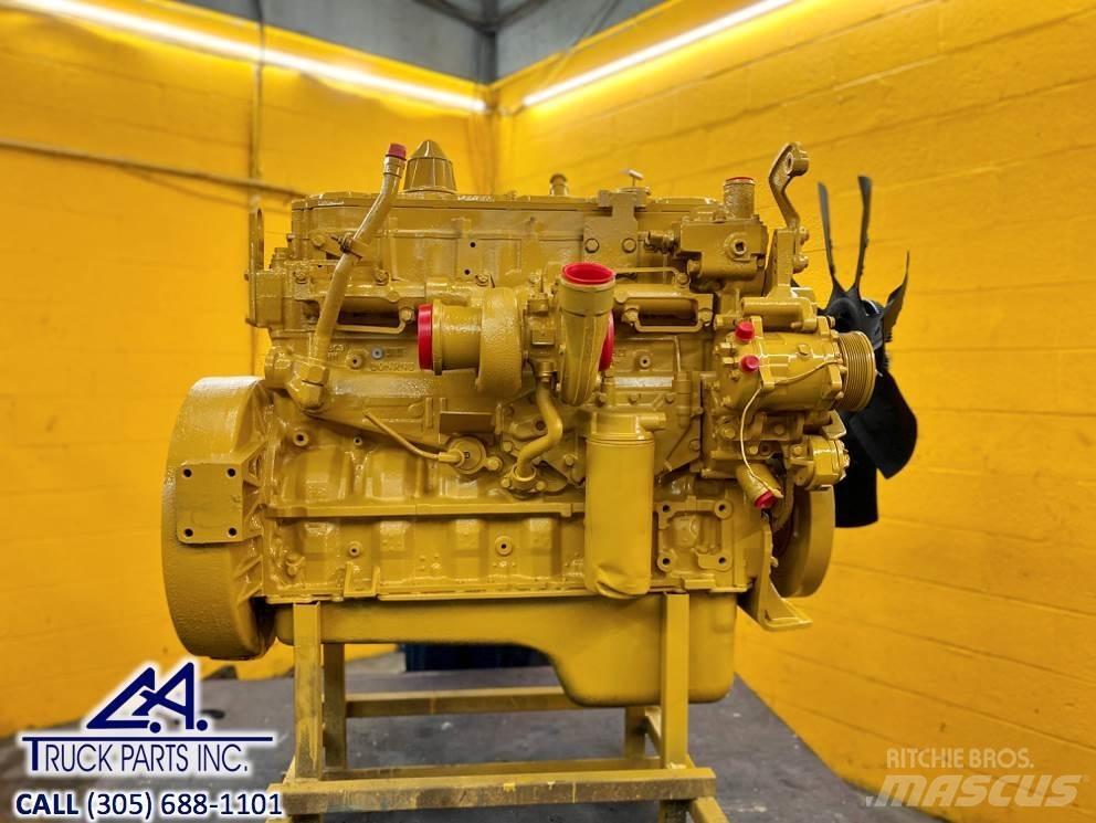 CAT 3126 Motoren