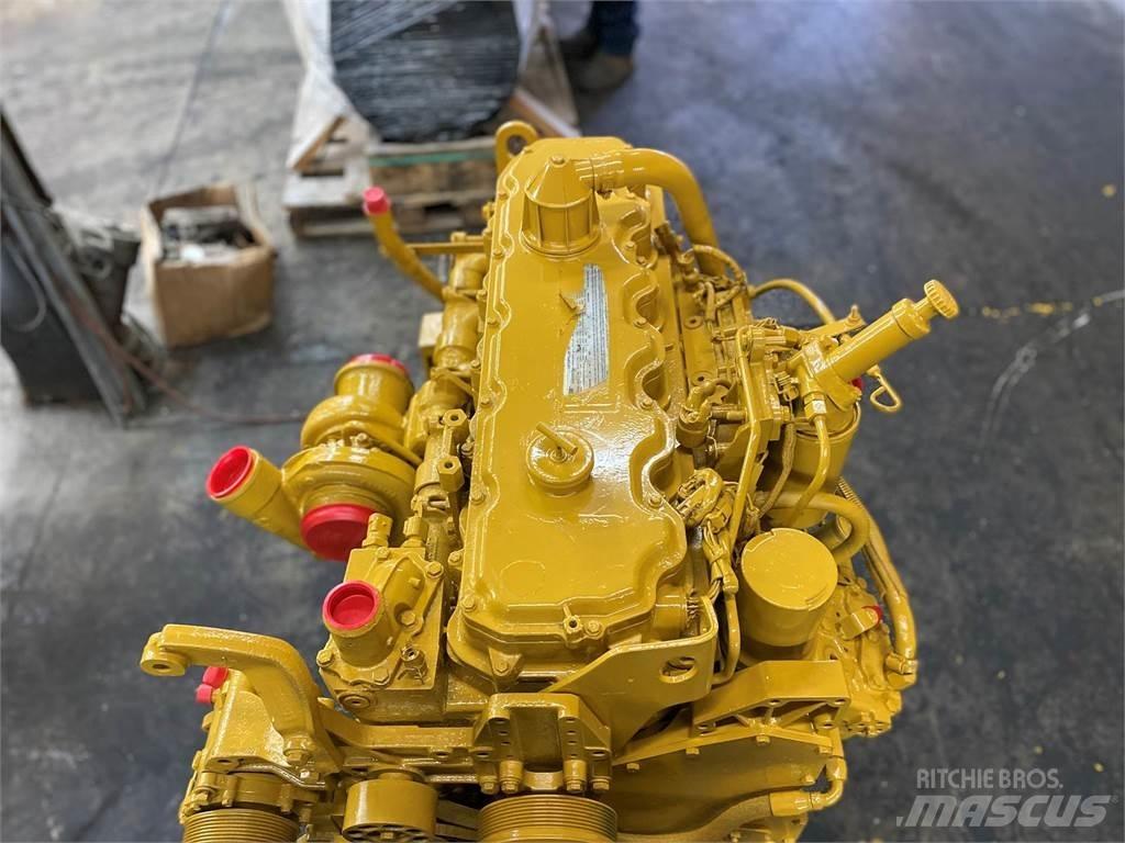 CAT 3126 Motoren