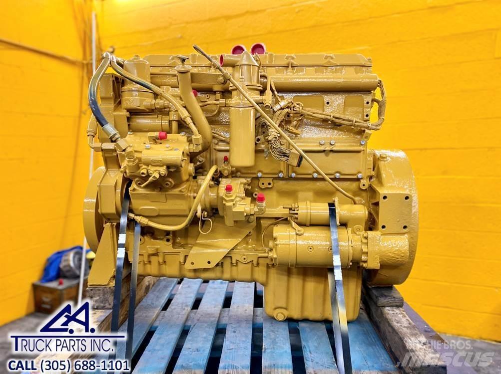 CAT 3126 Motoren