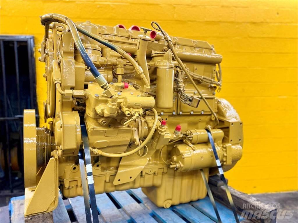 CAT 3126 Motoren