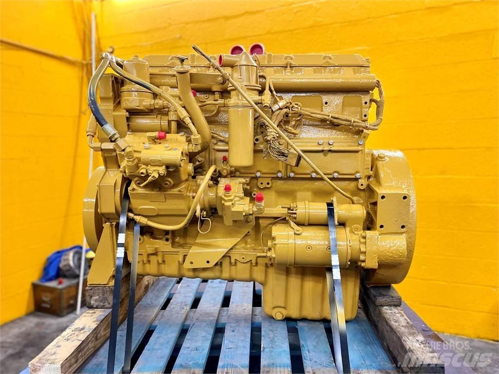 CAT 3126 Motoren
