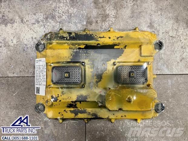 CAT 3126 Elektronik