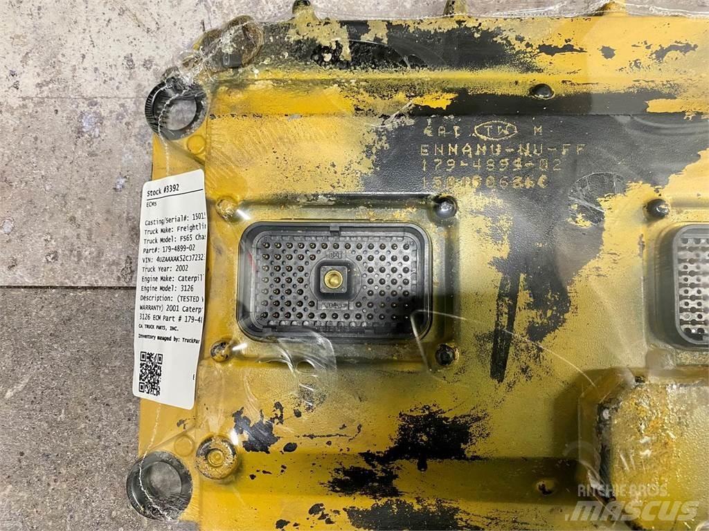 CAT 3126 Elektronik