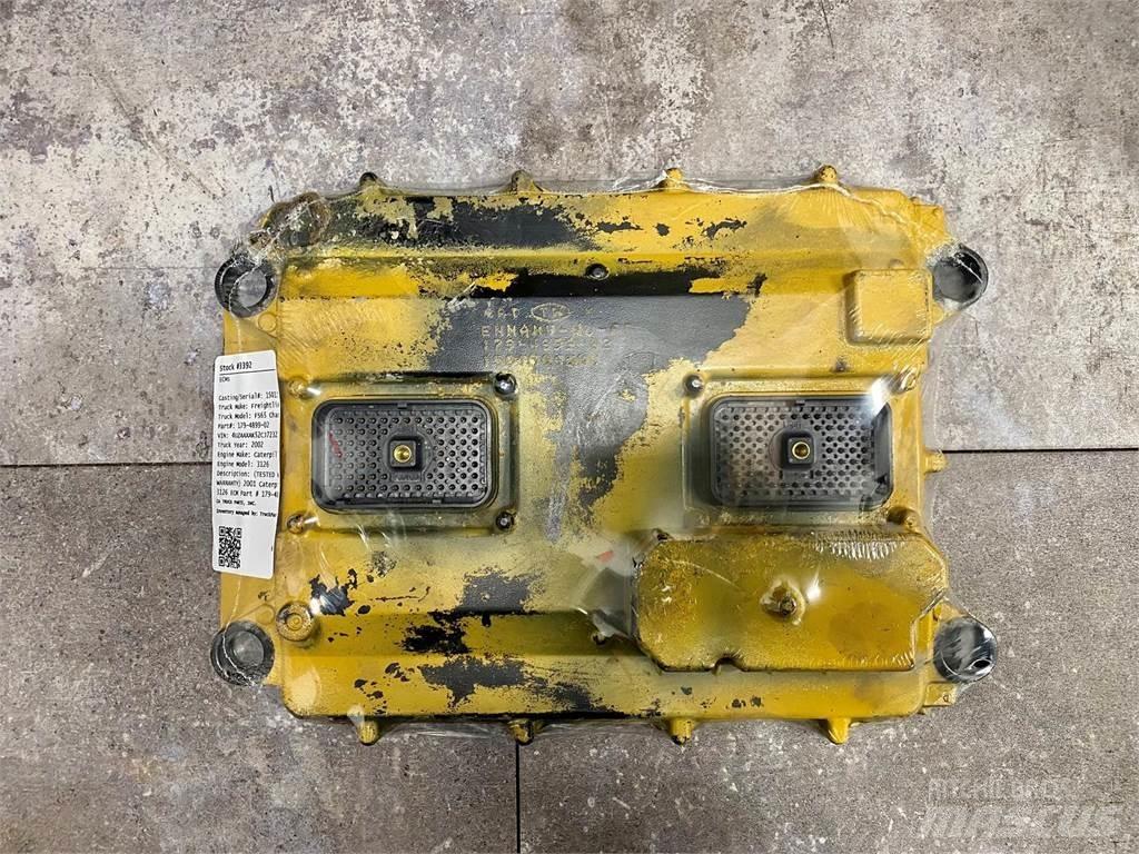 CAT 3126 Elektronik
