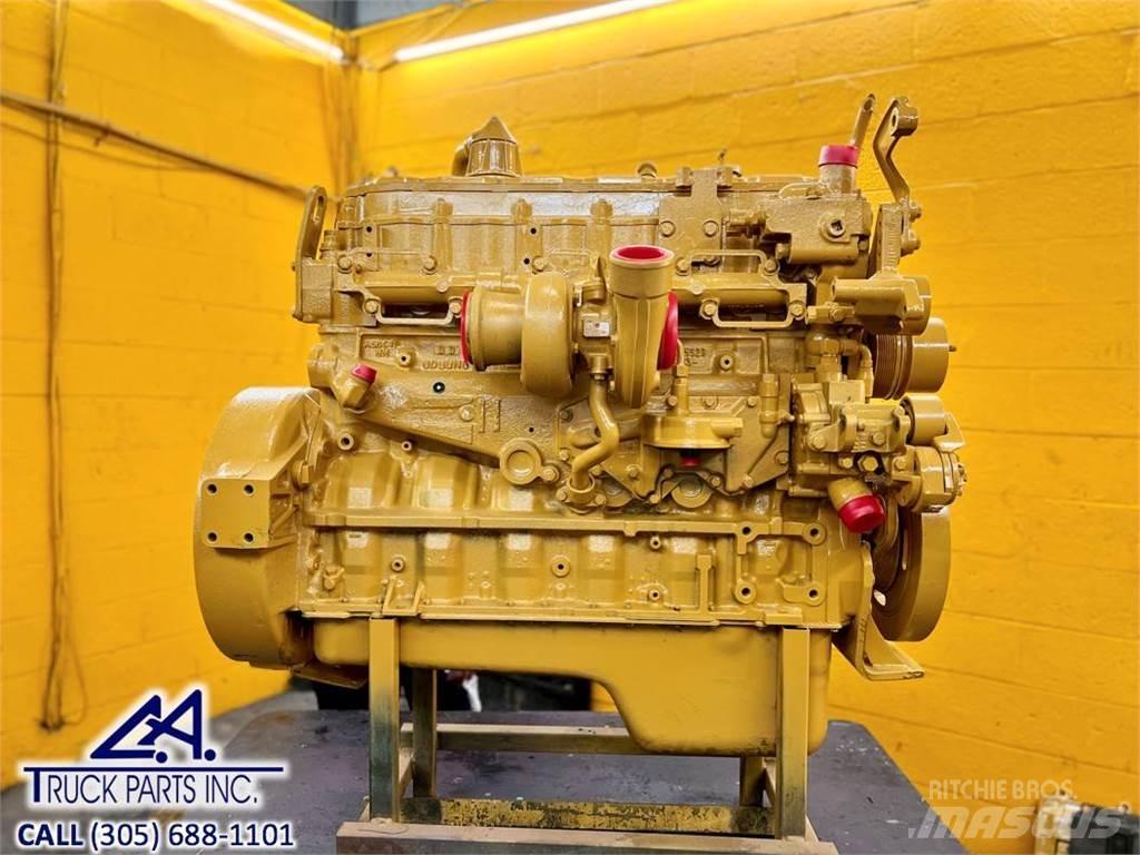 CAT 3126 Motoren