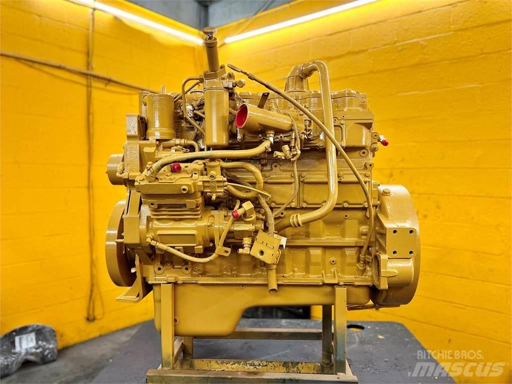 CAT 3126 Motoren