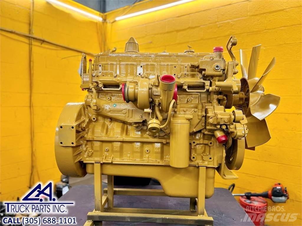 CAT 3126 Motoren